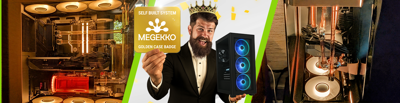 Golden Case Badge banner Augustus 26